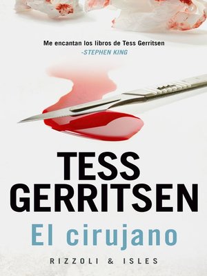 cover image of El Cirujano